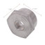 T304 1-1/2" x 1/2" Stainless Steel Hex Bushing