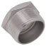T304 1-1/2" x 1" Stainless Steel Hex Bushing