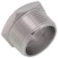 T304 1-1/2" x 1-1/4" Stainless Steel Hex Bushing