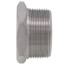 T304 1-1/2" x 1-1/4" Stainless Steel Hex Bushing
