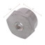 T304 2" x 1/2" Stainless Steel Hex Bushing