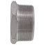 T304 2" x 1" Stainless Steel Hex Bushing