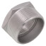 T304 2" x 1-1/2" Stainless Steel Hex Bushing
