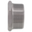 T304 2" x 1-1/2" Stainless Steel Hex Bushing