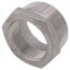 T304 2" x 1-1/2" Stainless Steel Hex Bushing
