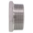 T304 2-1/2" x 2" Stainless Steel Hex Bushing