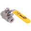 1/4" IPS Full Port 316 Stainless Steel 2-Piece Ball Valve