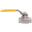 3/8" IPS Full Port 316 Stainless Steel 2-Piece Ball Valve