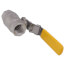 1/2" IPS Full Port 316 Stainless Steel 2-Piece Ball Valve