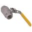 3/4" IPS Full Port 316 Stainless Steel 2-Piece Ball Valve