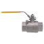1" IPS Full Port 316 Stainless Steel 2-Piece Ball Valve