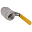 1-1/2" IPS Full Port 316 Stainless Steel 2-Piece Ball Valve
