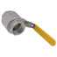 2" IPS Full Port 316 Stainless Steel 2-Piece Ball Valve