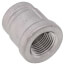 T304 3/8" x 1/4" Stainless Steel Reducer Coupling
