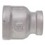 T304 1/2" x 1/4" Stainless Steel Reducer Coupling