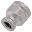 T304 1/2" x 1/4" Stainless Steel Reducer Coupling
