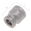 T304 1/2" x 3/8" Stainless Steel Reducer Coupling