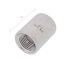 T304 1/2" Stainless Steel Coupling