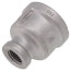 T304 3/4" x 1/4" Stainless Steel Reducer Coupling
