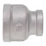 T304 3/4" x 3/8" Stainless Steel Reducer Coupling