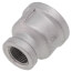 T304 3/4" x 3/8" Stainless Steel Reducer Coupling