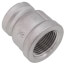 T304 3/4" x 1/2" Stainless Steel Reducer Coupling