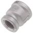 T304 3/4" x 1/2" Stainless Steel Reducer Coupling