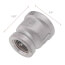 T304 3/4" x 1/2" Stainless Steel Reducer Coupling