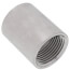 T304 3/4" Stainless Steel Coupling