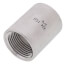 T304 3/4" Stainless Steel Coupling