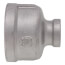 T304 1" x 1/4" Stainless Steel Reducer Coupling
