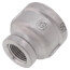 T304 1" x 1/2" Stainless Steel Reducer Coupling