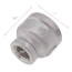 T304 1" x 1/2" Stainless Steel Reducer Coupling