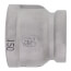 T304 1" x 3/4" Stainless Steel Reducer Coupling