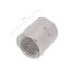 T304 1" Stainless Steel Coupling