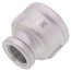 T304 1-1/4" x 3/4" Stainless Steel Reducer Coupling