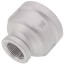 T304 1-1/2" x 3/4" Stainless Steel Reducer Coupling