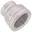 T304 1-1/2" x 1" Stainless Steel Reducer Coupling