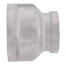 T304 1-1/2" x 1" Stainless Steel Reducer Coupling