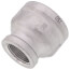 T304 1-1/2" x 1" Stainless Steel Reducer Coupling