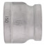 T304 1-1/2" x 1-1/4" Stainless Steel Reducer Coupling
