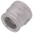 T304 1-1/2" x 1-1/4" Stainless Steel Reducer Coupling