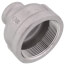 T304 2" x 3/4" Stainless Steel Reducer Coupling