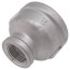 T304 2" x 1" Stainless Steel Reducer Coupling