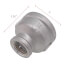 T304 2" x 1" Stainless Steel Reducer Coupling