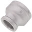 T304 2" x 1-1/4" Stainless Steel Reducer Coupling