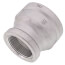 T304 2" x 1-1/2" Stainless Steel Reducer Coupling