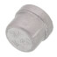 T304 1/4" Stainless Steel Cap