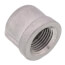 T304 3/8" Stainless Steel Cap