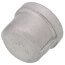 T304 1/2" Stainless Steel Cap